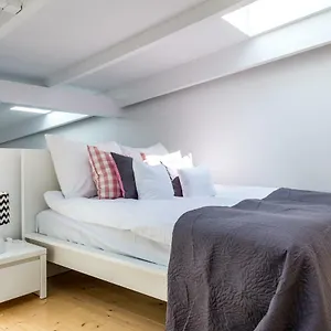 Апартаменты Panorama Twin Loft Superior, Познань