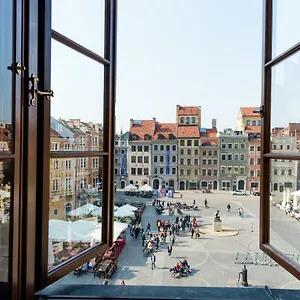 Old Town , Варшава Польша