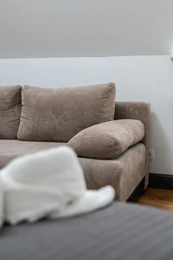 Apartments Poznan Strzalowa By Noclegi Renters 0*,  Polonia
