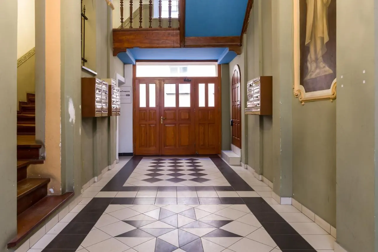 Apartments Poznan Strzalowa By Noclegi Renters Polonia