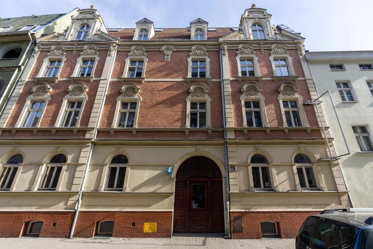 Apartments Poznan Strzalowa By Noclegi Renters