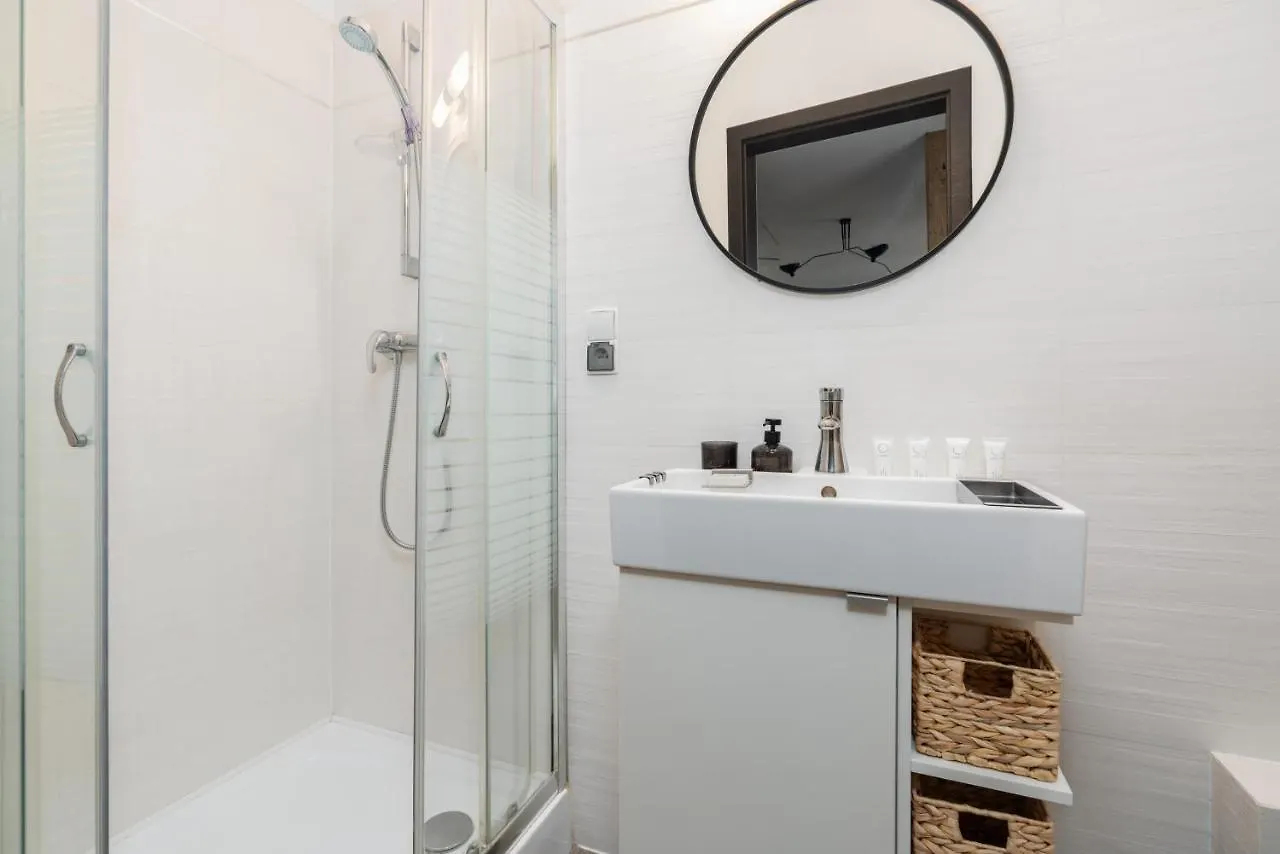 Apartments Poznan Strzalowa By Noclegi Renters