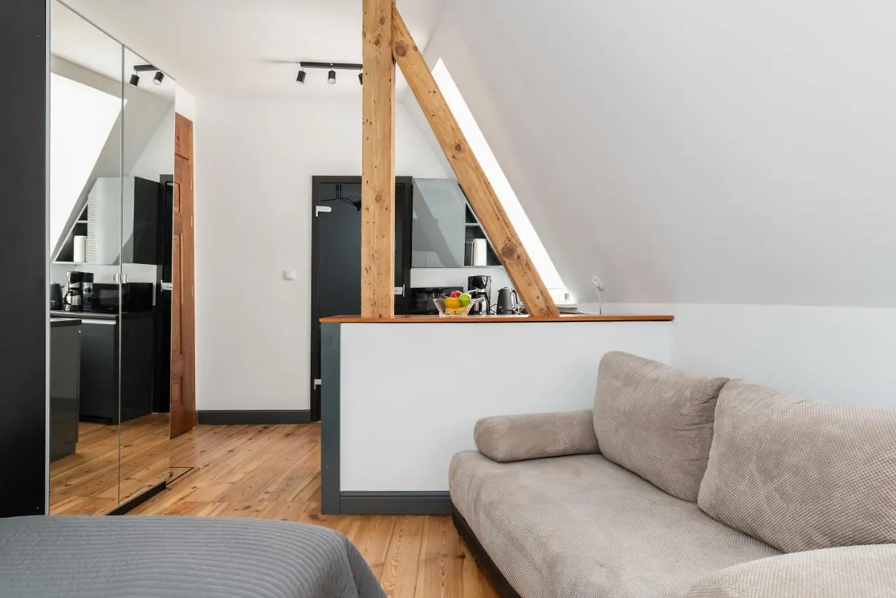 Apartments Poznan Strzalowa By Noclegi Renters