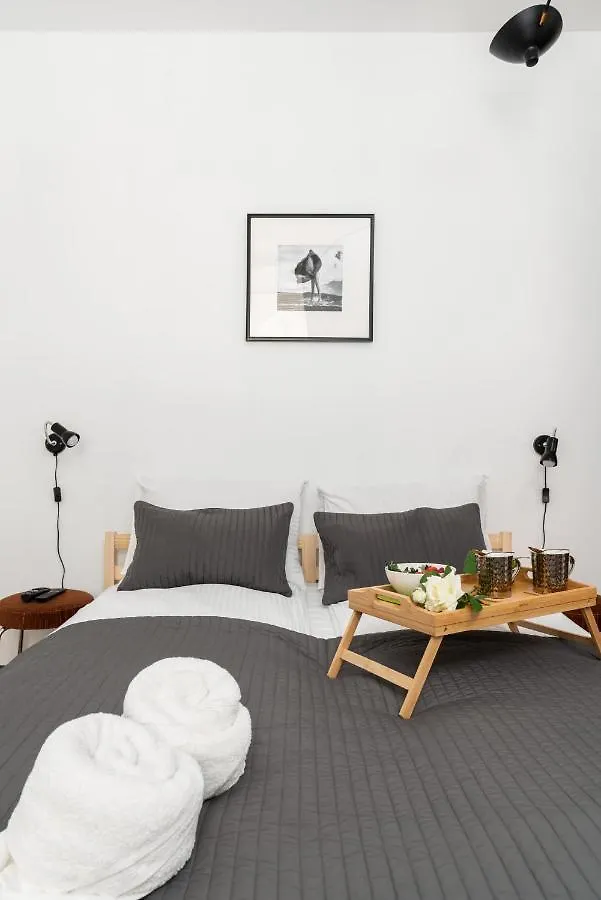 Apartments Poznan Strzalowa By Noclegi Renters Polonia