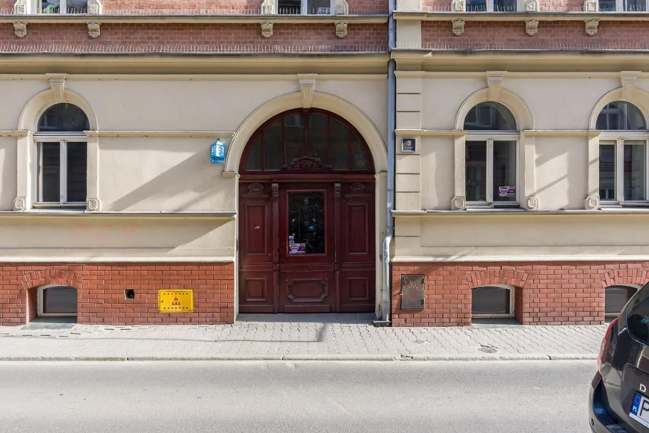 Apartments Poznan Strzalowa By Noclegi Renters