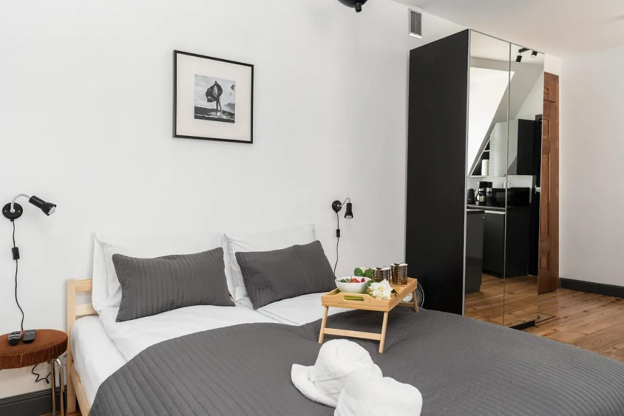 Apartments Poznan Strzalowa By Noclegi Renters