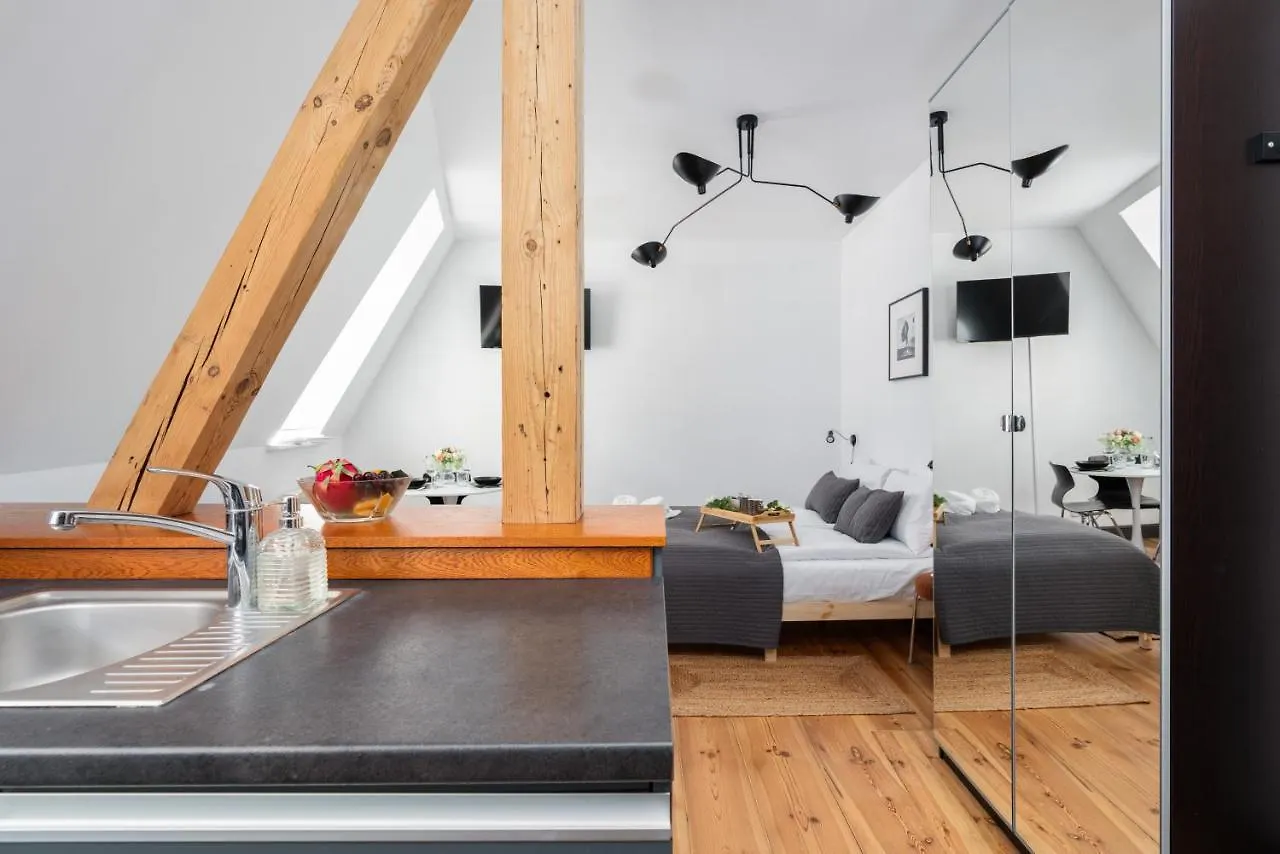 Apartments Poznan Strzalowa By Noclegi Renters 0*,