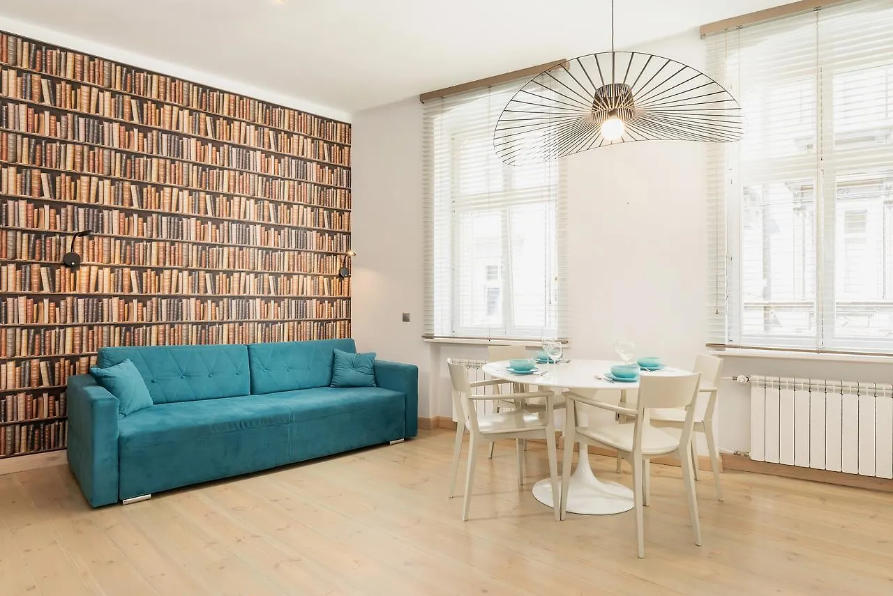 Apartments Poznan Strzalowa By Noclegi Renters