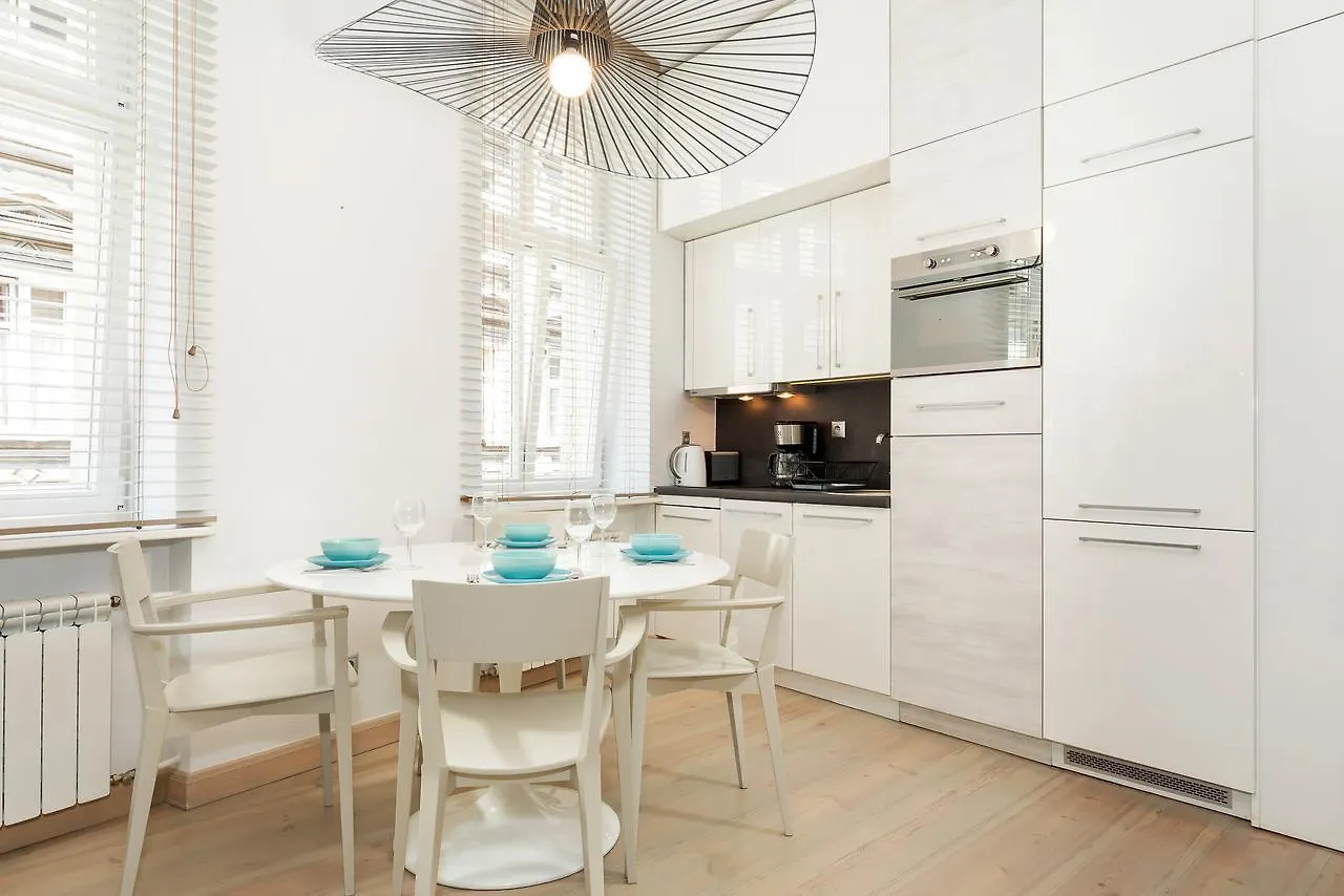 Apartments Poznan Strzalowa By Noclegi Renters 0*,