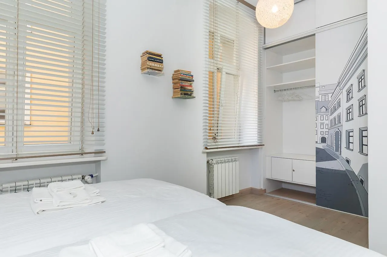Apartments Poznan Strzalowa By Noclegi Renters