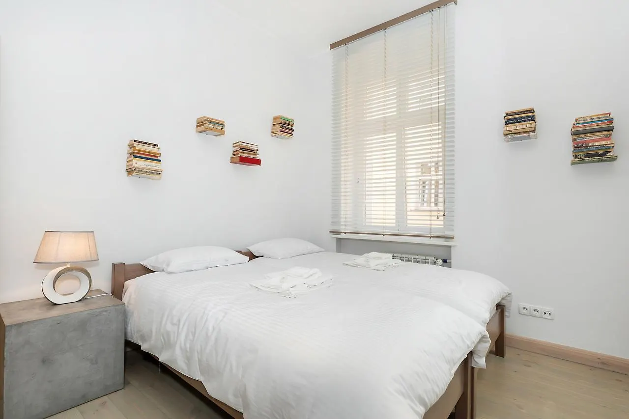 Apartments Poznan Strzalowa By Noclegi Renters