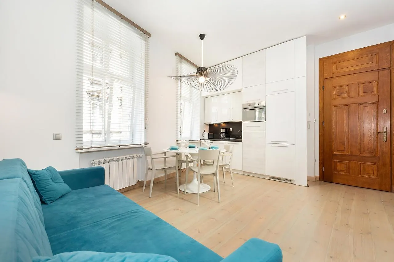 Apartments Poznan Strzalowa By Noclegi Renters