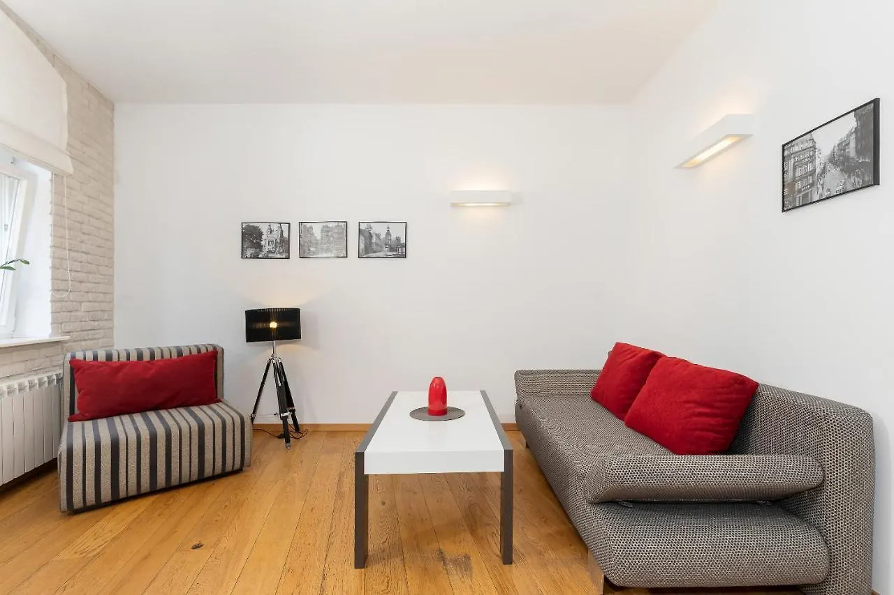 Apartments Poznan Strzalowa By Noclegi Renters