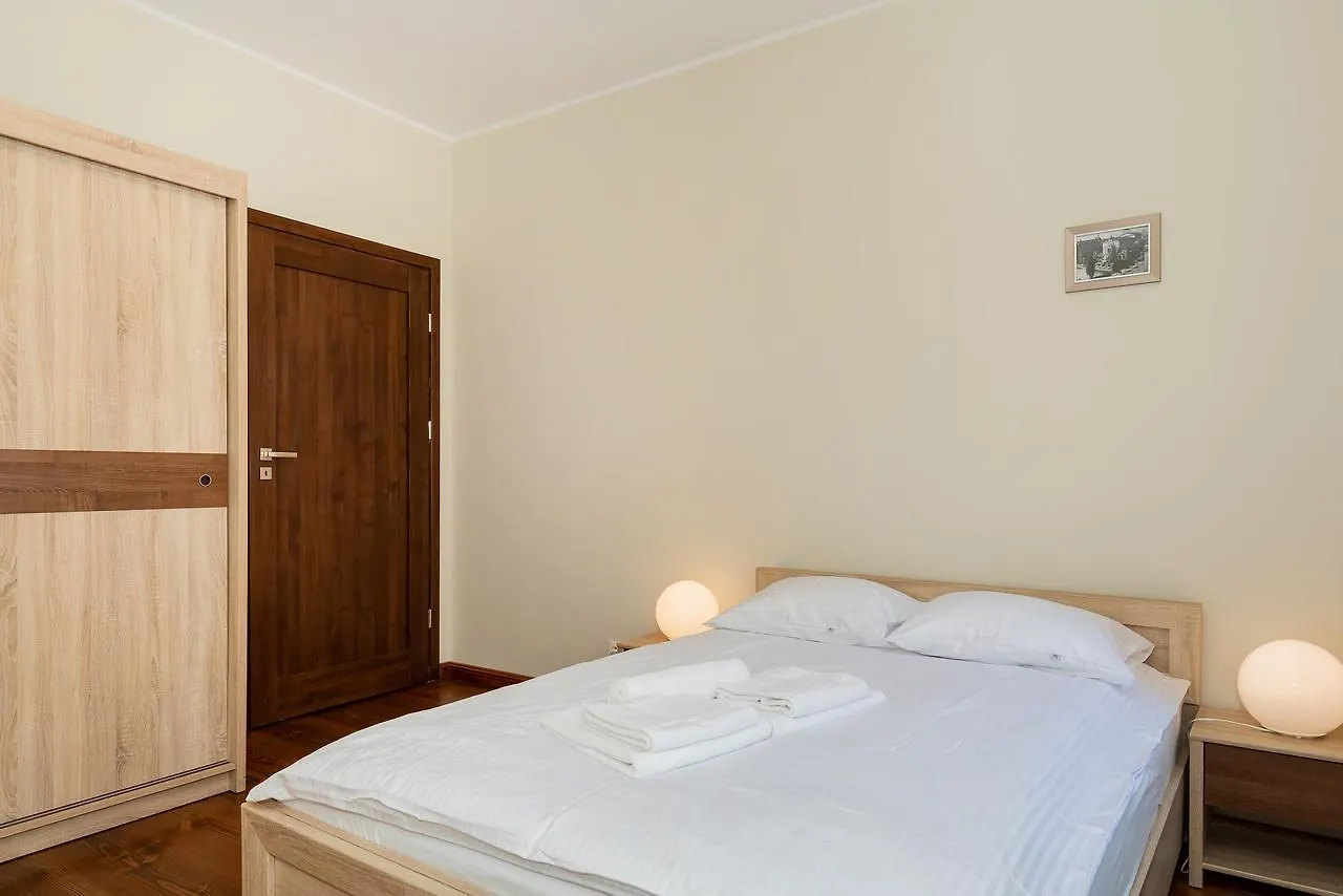 Apartments Poznan Strzalowa By Noclegi Renters