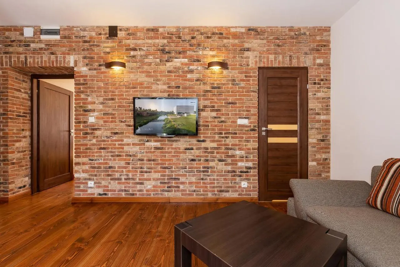 Apartments Poznan Strzalowa By Noclegi Renters Polonia