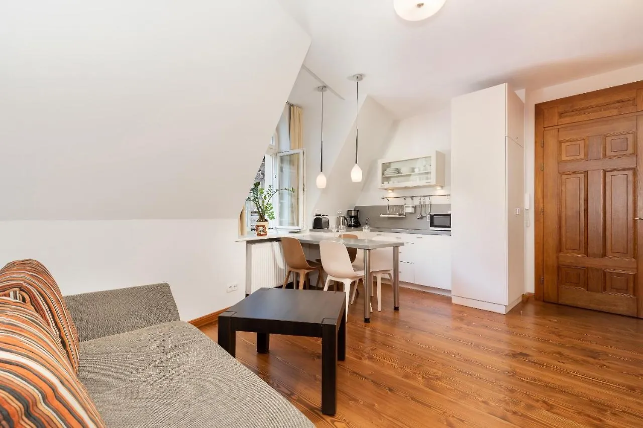 Apartments Poznan Strzalowa By Noclegi Renters 0*,  Polonia