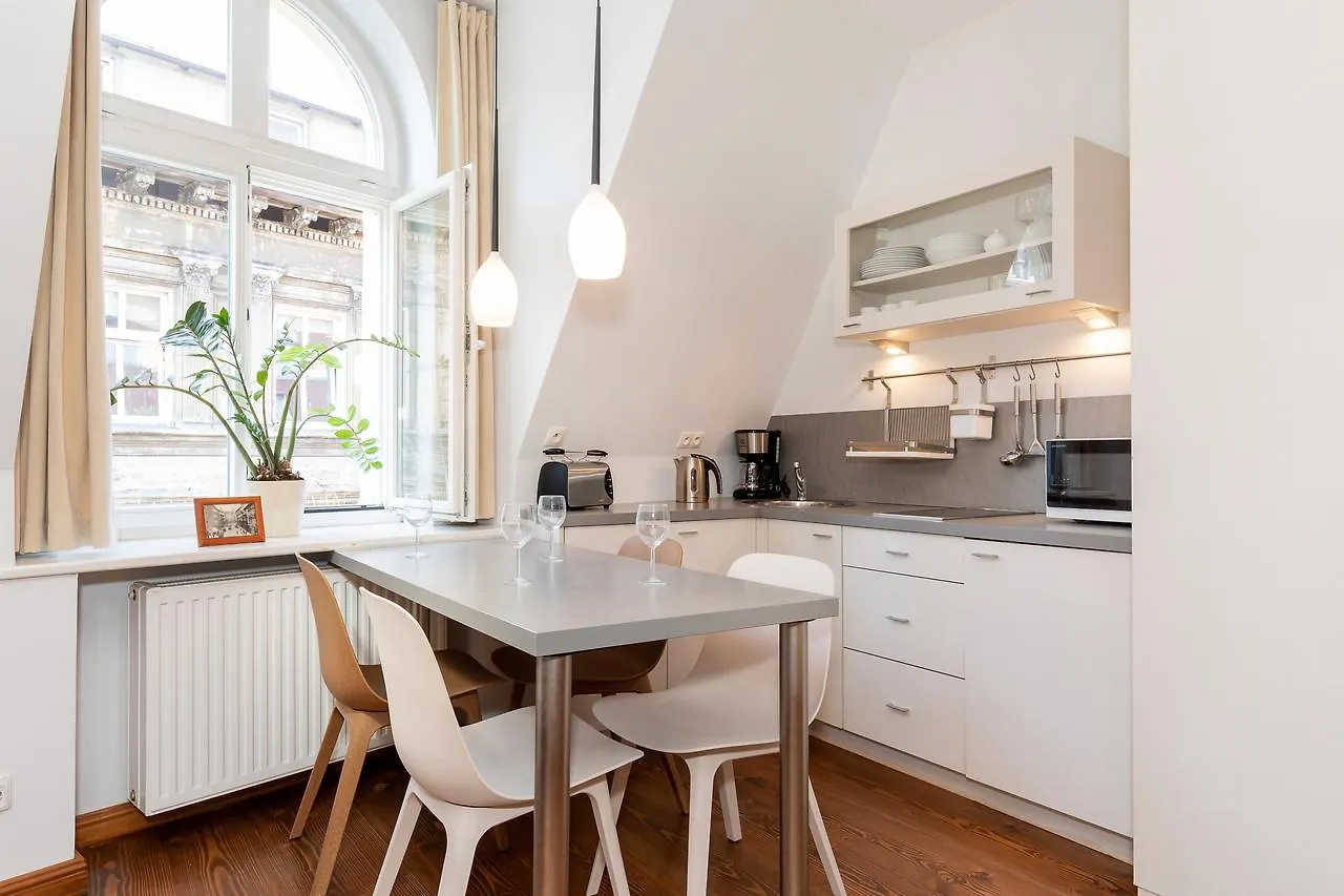 Apartments Poznan Strzalowa By Noclegi Renters