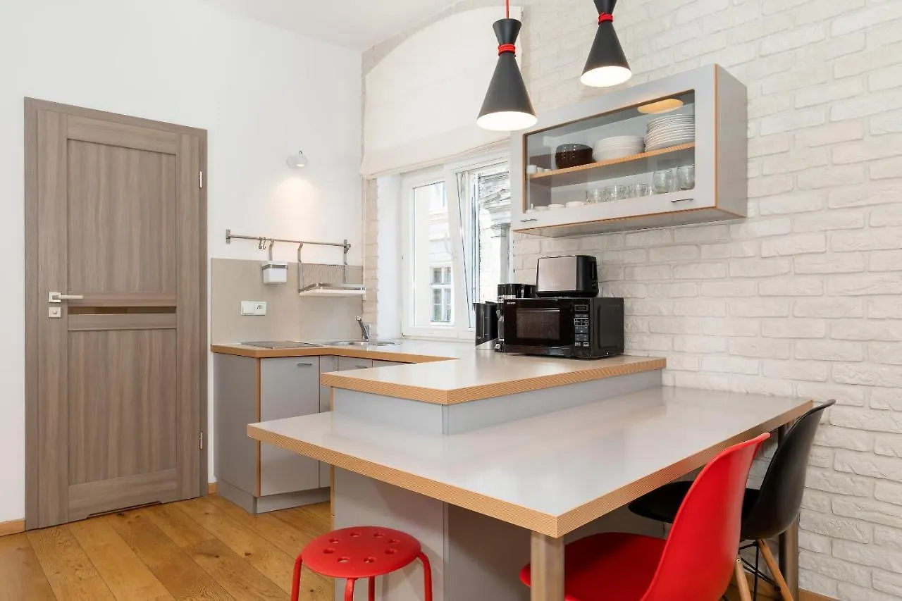Apartments Poznan Strzalowa By Noclegi Renters 0*,  Polonia