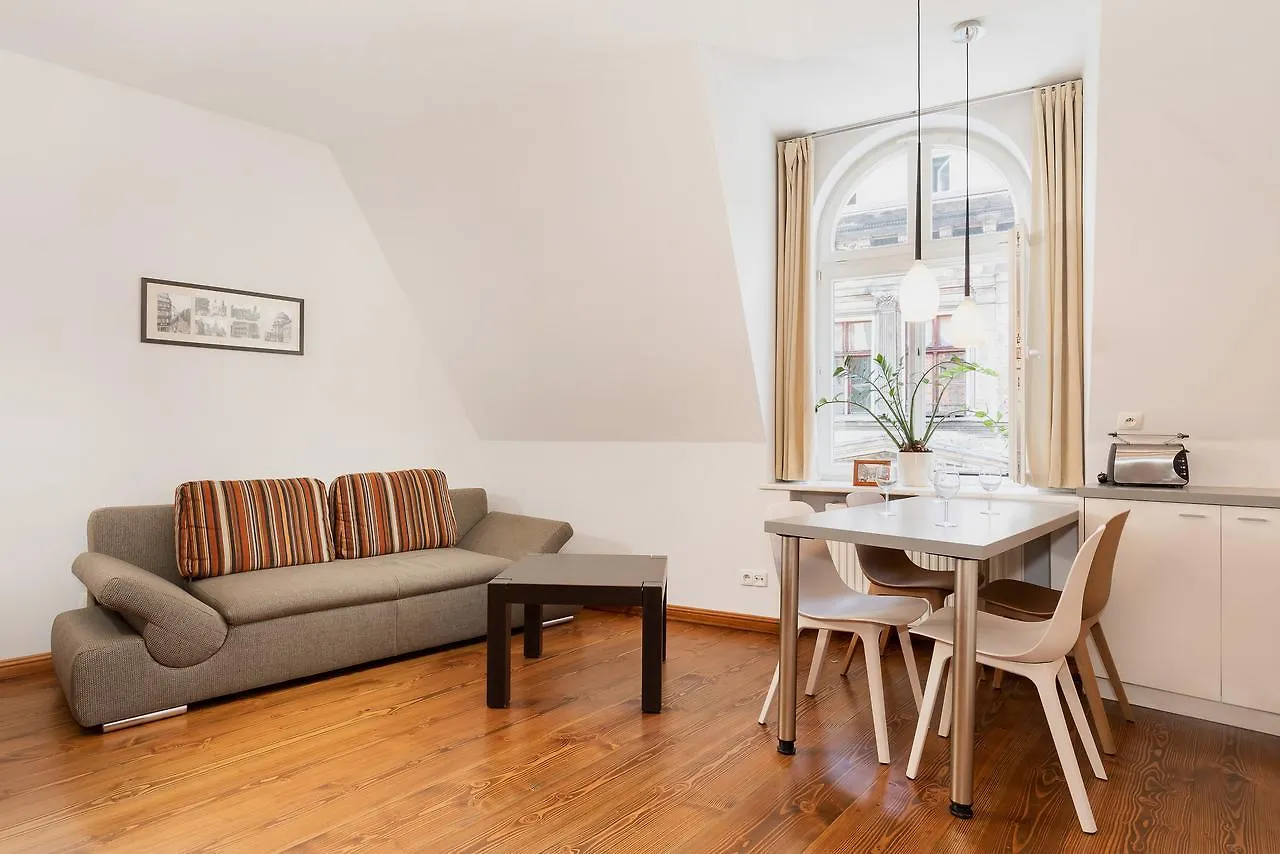 Apartments Poznan Strzalowa By Noclegi Renters
